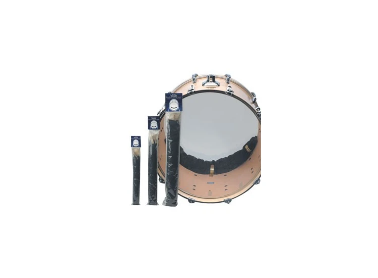 Remo HK-MUFF-22 Basstromme Muffler System 22 